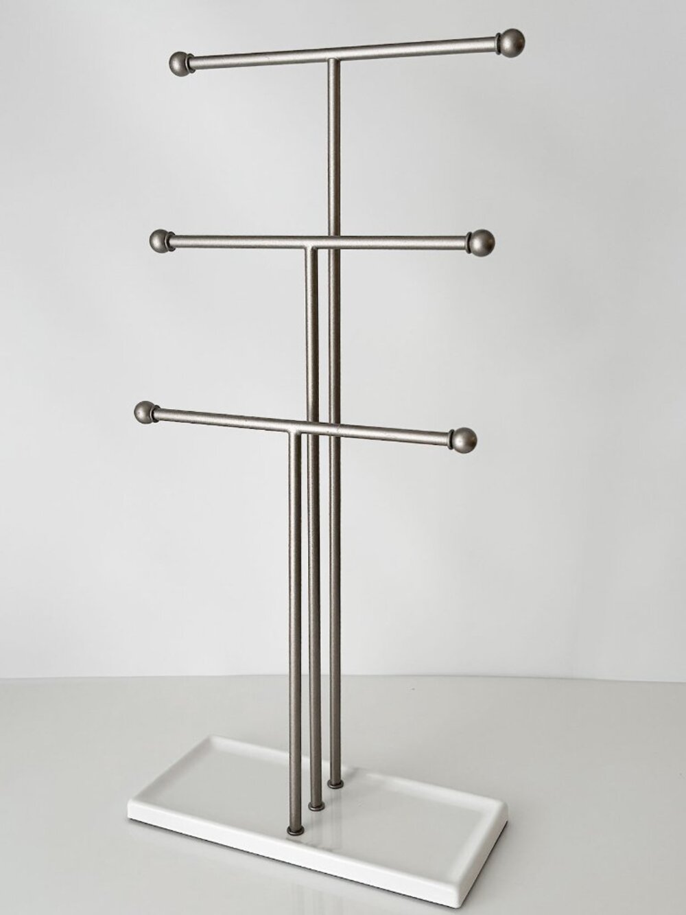 Umbra Hanging Jewelry Organizer Tabletop Stand